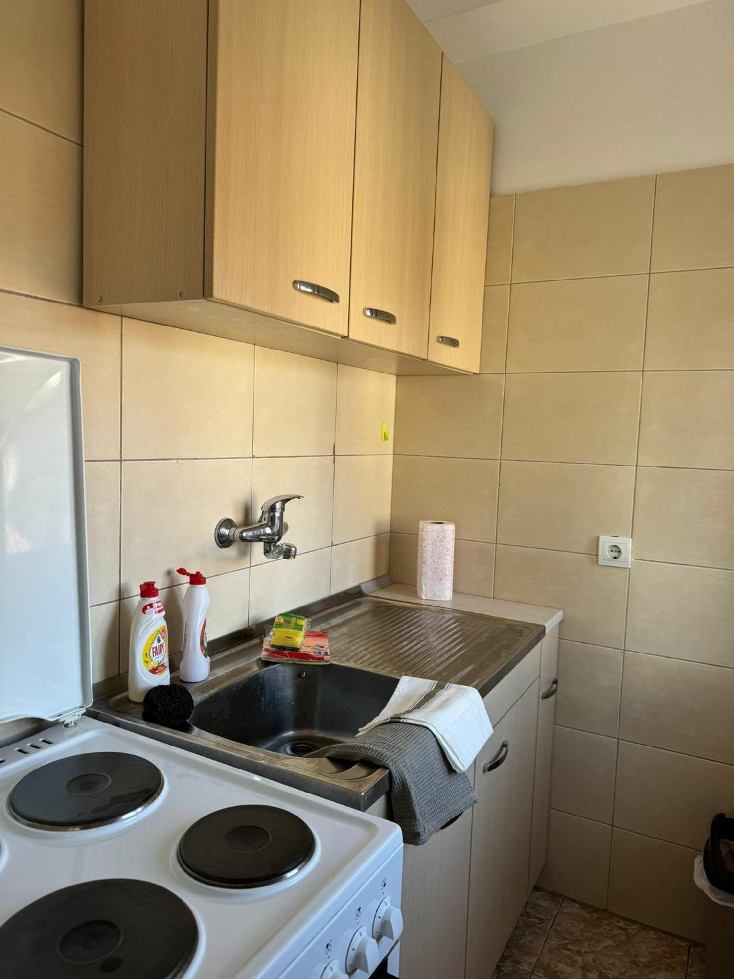 Apartman Marina Centar Apartment Vrnjačka Banja Exterior foto